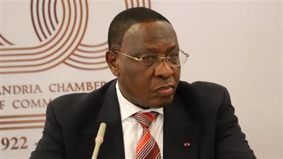 سفير الكاميرون: إفريقيا لديها إمكانيات متعددة يجب استغلالها لتعزيز التجارة والاستثمار