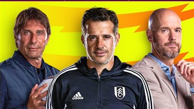 تين هاج ضمن 3 مرشحين لجائزة مدرب شهر فبراير في الدوري الإنجليزي