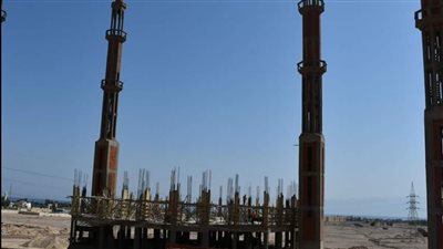 محافظة جنوب سيناء تستعد لافتتاح مسجدين في دهب ونويبع بتكلفة 34 مليون جنيه