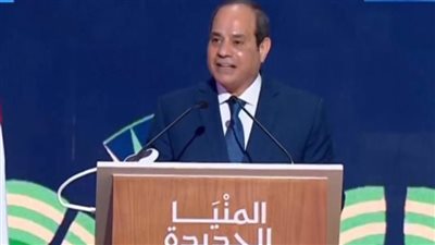 الرئيس السيسي يعلن زيادة الحد الأدنى للأجور