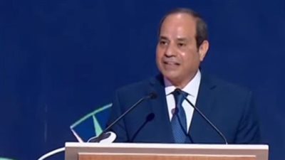 الرئيس السيسي يتطلع لمواصلة العمل المشترك بين مصر ونيجيريا