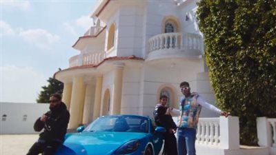 على موسيقى الدريل.. عفروتو يطرح فيديو كليب أغنيته الجديدة بهظ