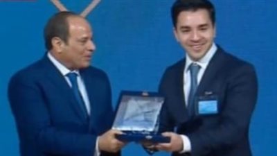 نجل الموسيقار الراحل عمار الشريعي: فخورون بتكريم الدولة لوالدي بالمنيا والرئيس متابع لأعماله