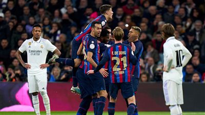 القنوات الناقلة لمشاهدة مباراة ريال مدريد وبرشلونة بث مباشر