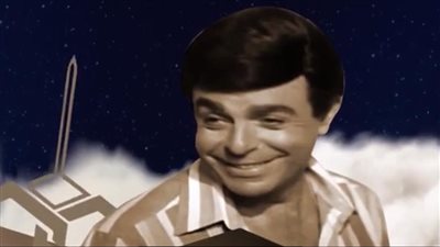 عرض مسيرة سمير صبري ولقطات من لقاءاته مع النجوم في برنامج الدوم