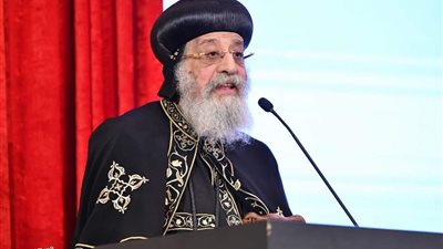 الكنيسة القبطية الأرثوذكسية تهنئ السيسي بمناسبة ذكرى تحرير سيناء