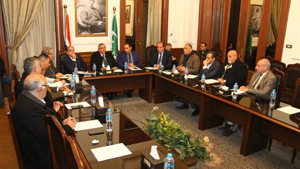 اجتماع سابق للهيئة