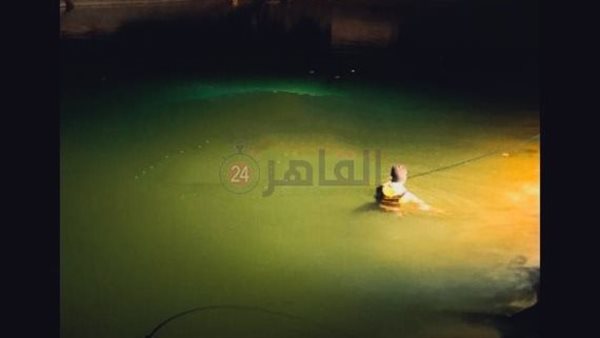 موقع غرق الضحايا