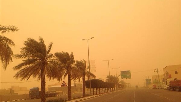 حالة الطقس -أرشيفية