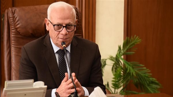 محافظ بورسعيد