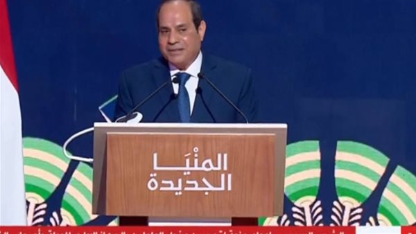 الرئيس عبدالفتاح