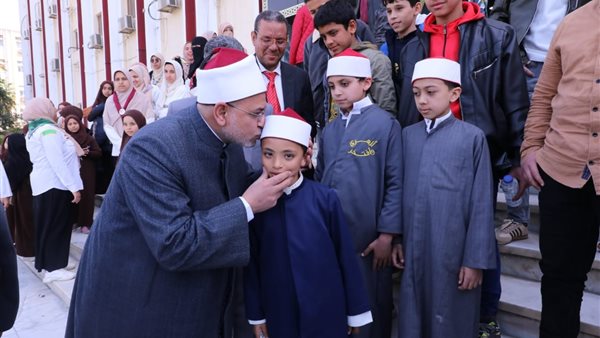 رئيس جامعة الأزهر