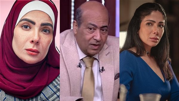 منى زكي وطارق الشناوي