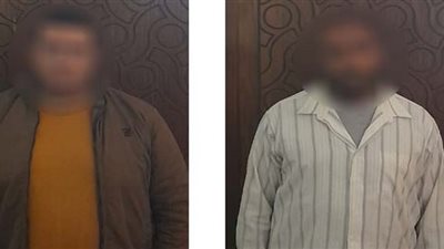 دجل أون لاين.. القبض على شخصين بتهمة النصب على المواطنين بالإسكندرية