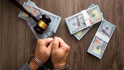 غسل 15 مليون جنيه.. ضبط شخص بتهمة الإتجار غير المشروع في النقد الأجنبي