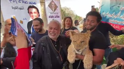 بـ916 صوتا.. أشرف زكي يكتسح انتخابات نقابة المهن التمثيلية