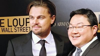 تحقيق المكتب الفيدرالي مع ليوناردو دي كابريو بسبب شبهة تعاونه مع رجل أعمال سرق مليارات الدولارات