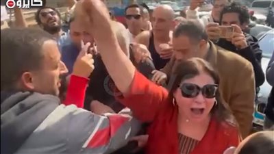 ربنا يحميه من العين.. ماجدة زكي تساند شقيقها أشرف في انتخابات نقابة المهن التمثيلية