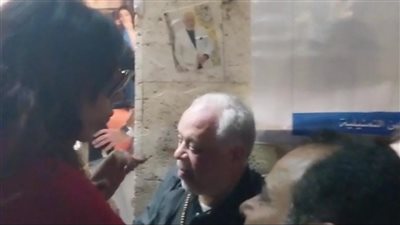 غلق باب التصويت لـ انتخابات نقابة المهن التمثيلية.. والتوتر يسيطر على أشرف زكي وروجينا