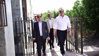 الرعاية الصحية: استلام وتشغيل مجمع الطور الطبي بجنوب سيناء نهاية العام الجاري