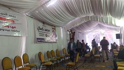 بدء التصويت في انتخابات التجديد النصفي لنقابة الصحفيين