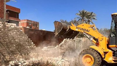 محلية النواب: توجد أراضٍ زراعية يمكن البناء عليها.. وعلى الحكومة وضع حلول للتصالح