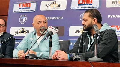 باتشيكو: كنا قريبين من الفوز أمام الزمالك.. وغياب رمضان صبحي أثر على أدائنا