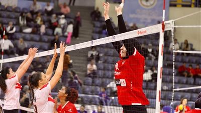 الأهلي يواجه الشمس والزمالك أمام سموحة.. مباريات الجولة الخامسة بدوري الطائرة سيدات اليوم