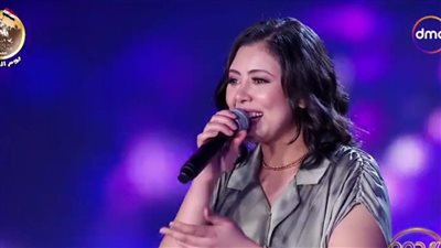 المتسابقة تمارا عماد الدين تُبهر لجنة تحكيم الدوم.. وأمير طعيمة: شكولاتاية بتغني