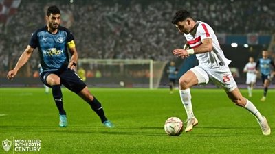 بركات يعلق على تعادل الزمالك مع بيراميدز: الفريقين مركزين في أفريقيا