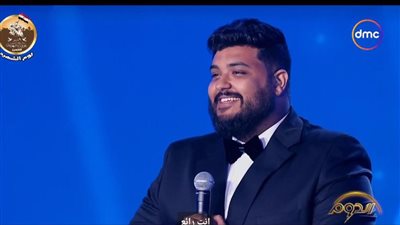 محمد جابر يغني أوبرالي في الدوم.. وأنوشكا: أتمنى عن قريب تؤدي على الساحة العالمية باسم مصر