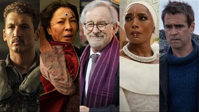 5 أرقام قياسية يمكن تحطيمها في حفل جوائز الأوسكار 2023