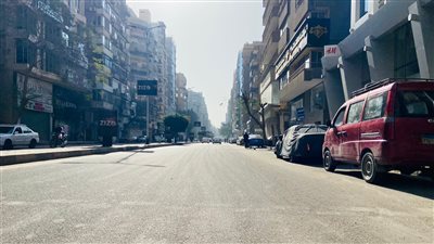 تعرف على الحالة المرورية اليوم الجمعة بالقاهرة والجيزة 