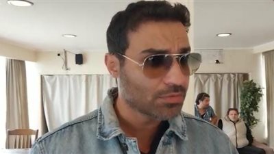 أحمد فهمي لـ القاهرة 24: سره الباتع مشروع كبير وضخم.. وانتظروا مستر إكس والسفاح