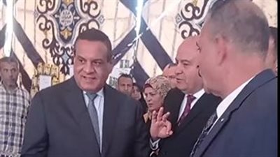 لافتتاح عدد من مشروعات حياة كريمة.. وزير التنمية يتفقد كميات السلع الغذائية بمعرض أهلا رمضان بقنا| بث مباشر 