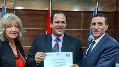 رئيس الهيئة العامة لتعليم الكبار يشهد فعاليات البرنامج التدريبي تدريب المدربين ToT