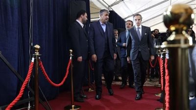 رئيس الوكالة الدولية للطاقة الذرية: المحادثات مع إيران تجري في جو من الصدق والتعاون