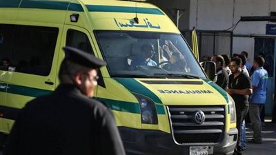 مصرع شخص وإصابة آخر في حادث تصادم بالمنوفية