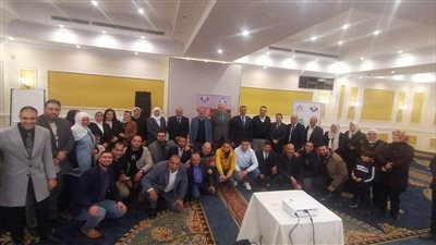 القوى العاملة تنظم ملتقى للسلامة والصحة المهنية بقطاع المقاولات ببورسعيد 