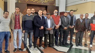 انطلاق قافلة الأزهر الطبية العامة إلى الواحات البحرية