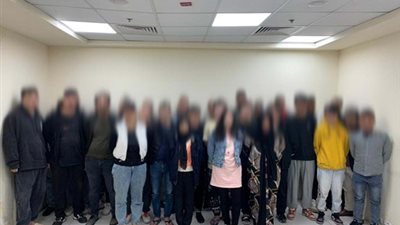 القبض على 29 متهما في واقعة تطبيق هوج بول والنصب على المواطنين