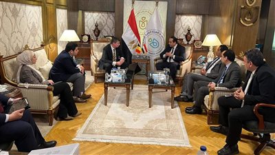 الرعاية الصحية: توأمة مع كبرى مستشفيات بلجيكا لتبادل الخبرات في مجال جراحات العظام والأورام