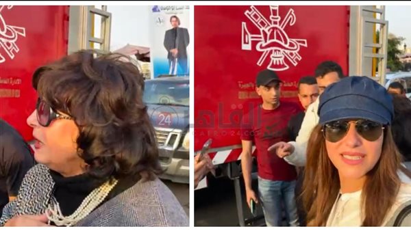 حنان مطاوع وسهير