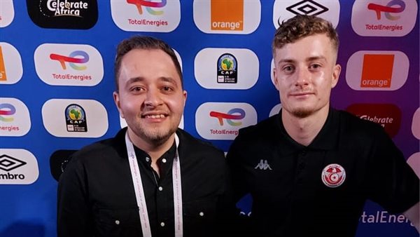 سامي شوشة ومراسل