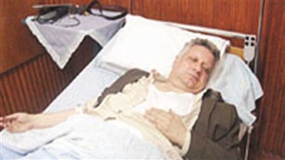 تفاصيل حالة مرتضى منصور الصحية وسر الزيارة الأخيرة إلى مستشفى سجن وادي النطرون | خاص