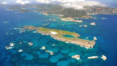 اليابان تكتشف 7 آلاف جزيرة جديدة لم تكن تعلم بوجودها