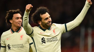 صلاح في مهمة أمام يونايتد.. مواعيد مباريات اليوم الأحد 5 مارس 2023