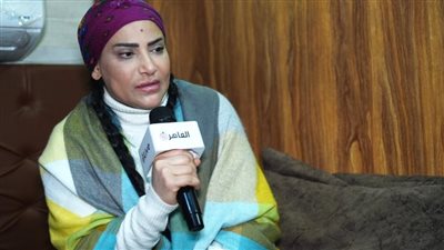 بدرية طلبة: ابتعدت عن الكوميديا في مسلسل أسيل.. ونناقش أكثر من قضية بالعمل