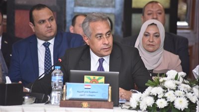 وزير القوى العاملة: عمل عربي مشترك لمواجهة التحديات.. وإدانة لانتهاكات الاحتلال في الأراضي الفلسطينية