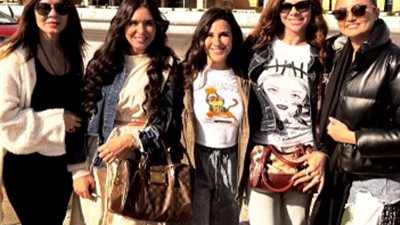 نجوم الفن يصلون أسوان للمشاركة في مهرجان أسوان السينمائي لأفلام المرأة